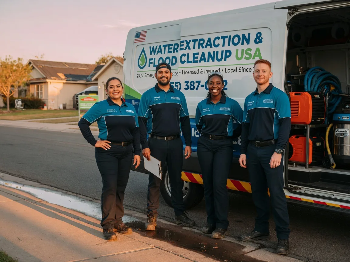 Emergency Water Extraction company in East Berne, NY