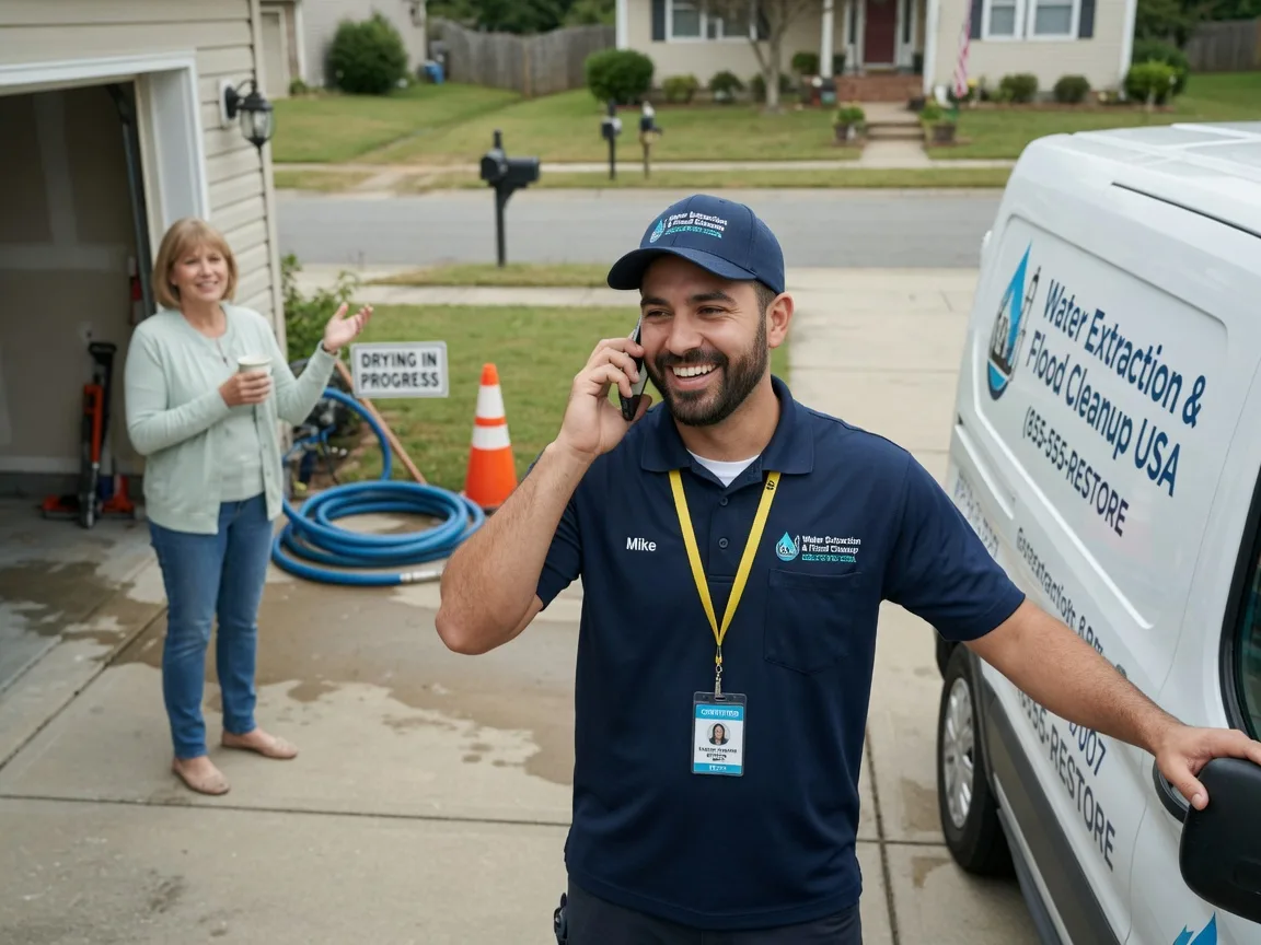 Emergency Water Extraction East Berne, NY FAQs